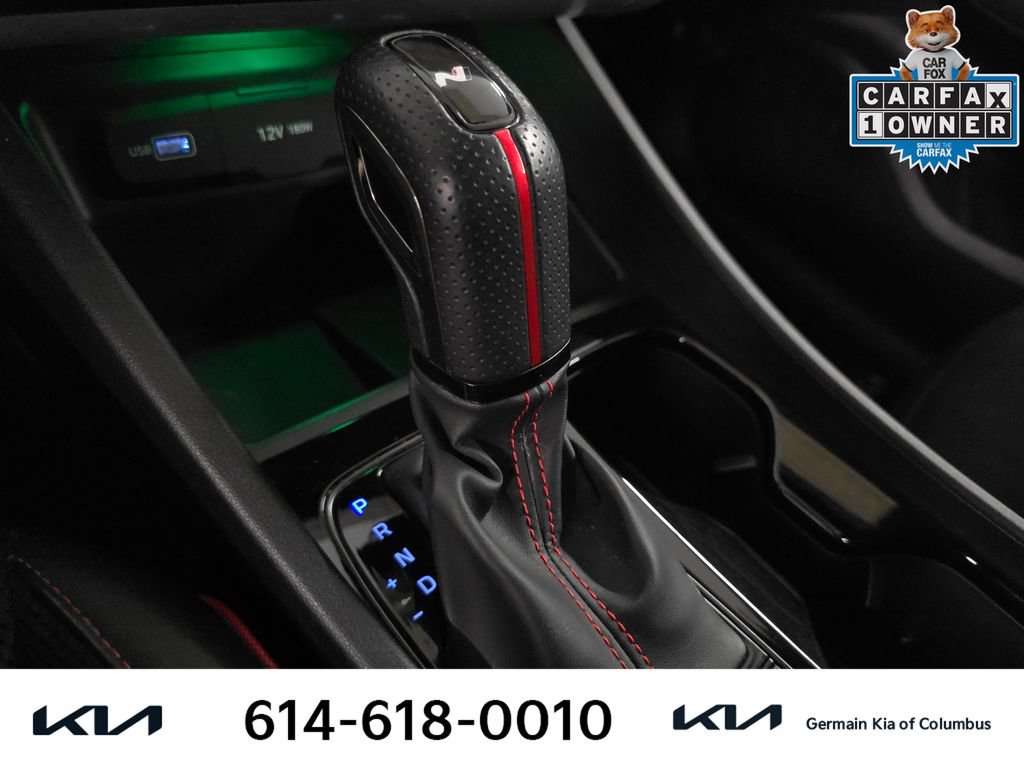 Used 2023 Hyundai Tucson N Line w/ Cargo Package AWD/4WD image 25