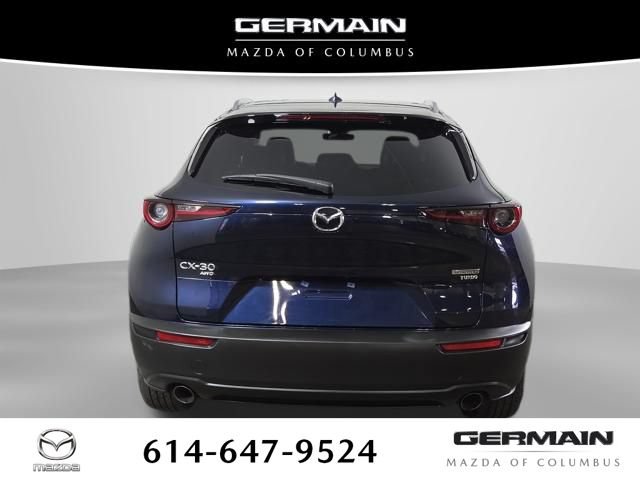 Used 2022 MAZDA CX-30 2.5 Turbo w/ Premium Package AWD/4WD image 10