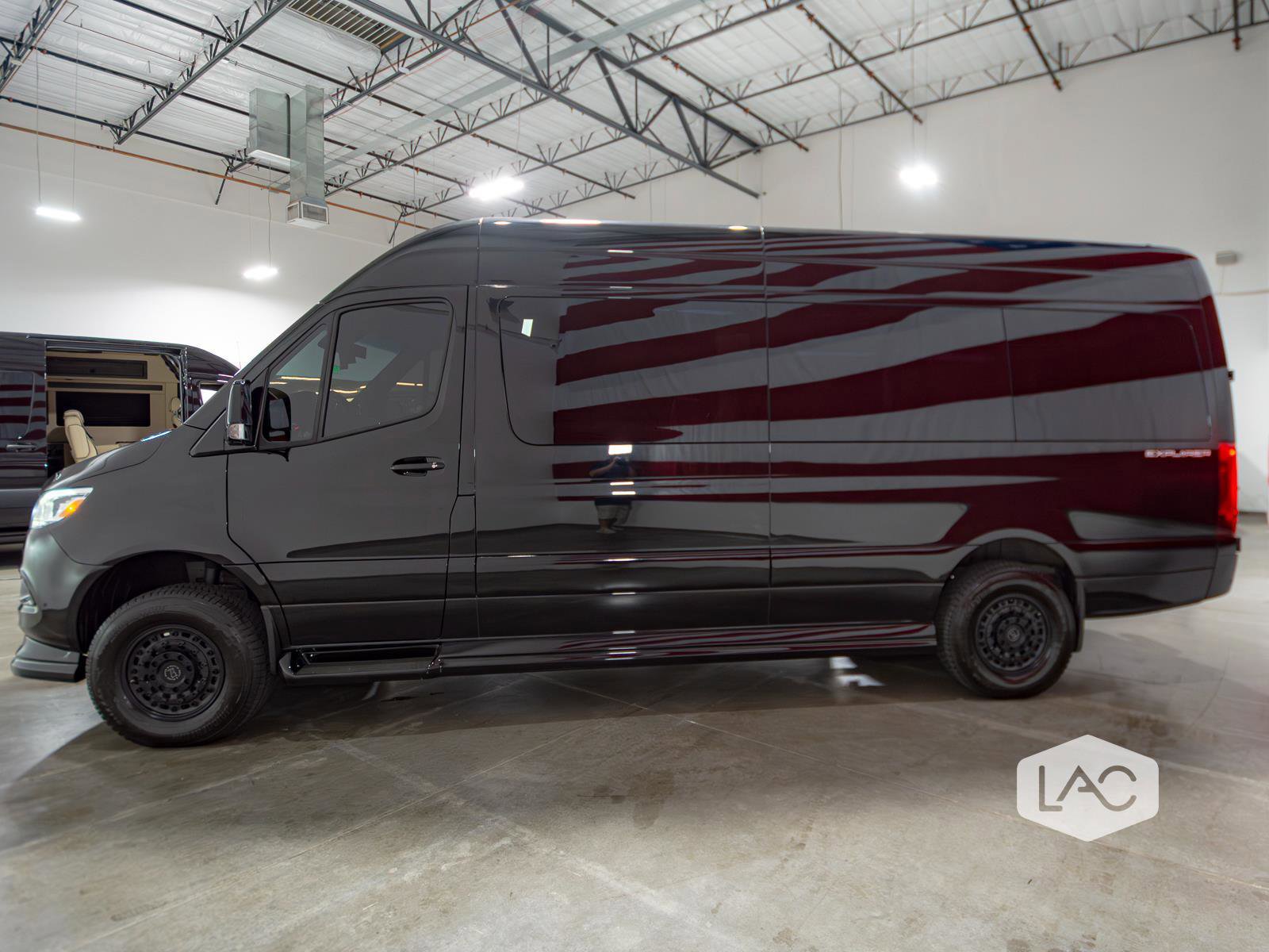 Used 2022 Mercedes-Benz Sprinter 2500 image 22