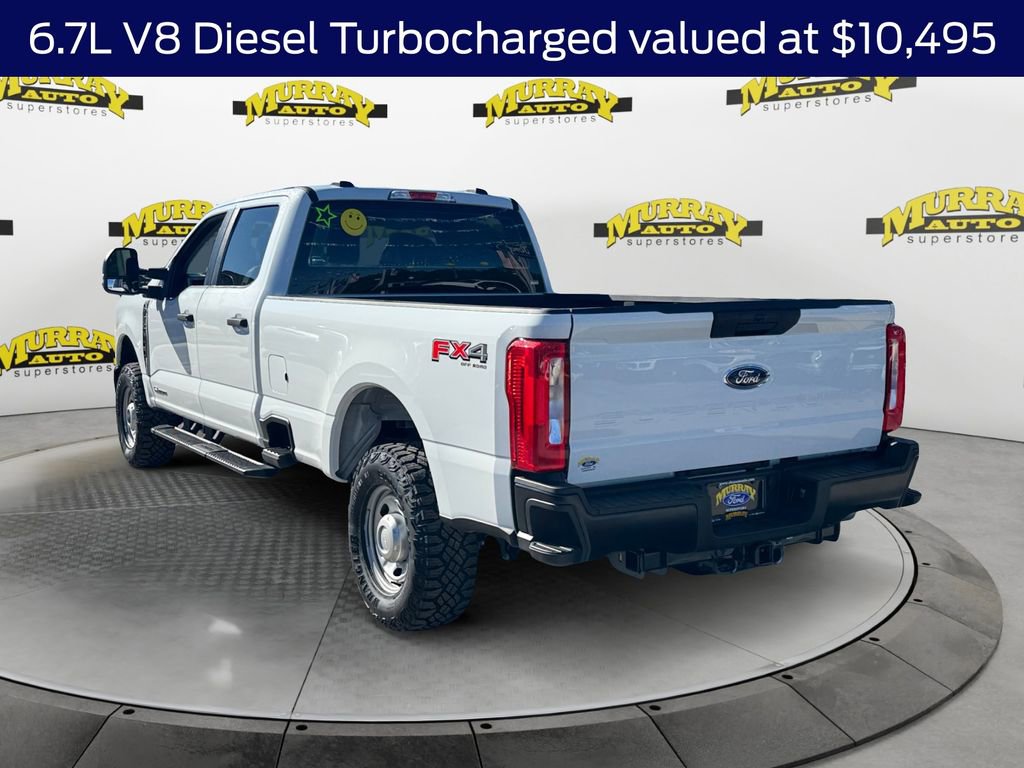 New 2025 Ford F250 XL w/ XL Off-Road Package image 3