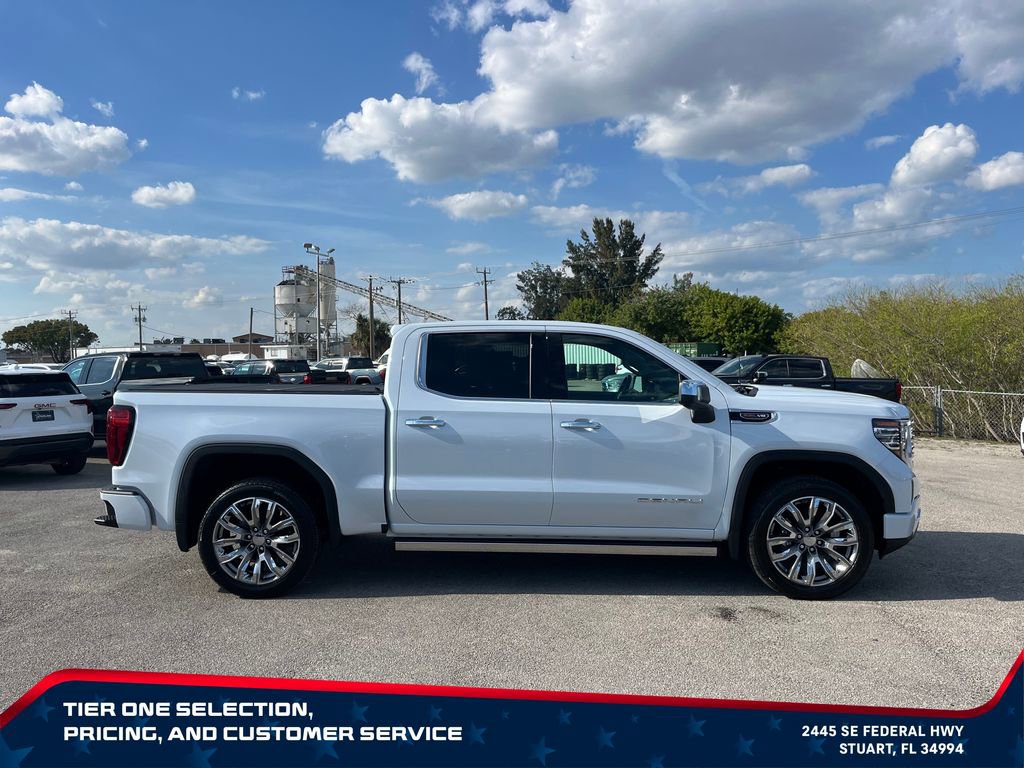 New 2026 GMC Sierra 1500 Denali AWD/4WD image 8