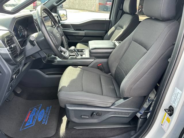 Used 2023 Ford F150 XLT w/ Equipment Group 302A High AWD/4WD image 15