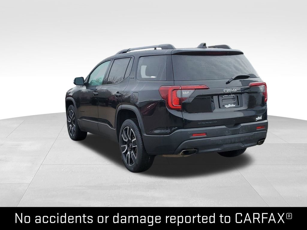 Certified 2021 GMC Acadia SLE w/ Driver Convenience Package image 4