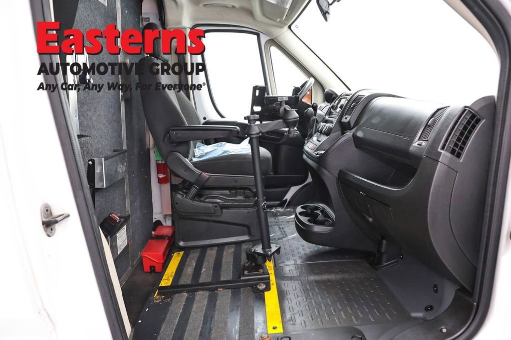 Used 2016 RAM ProMaster 2500 FWD image 24