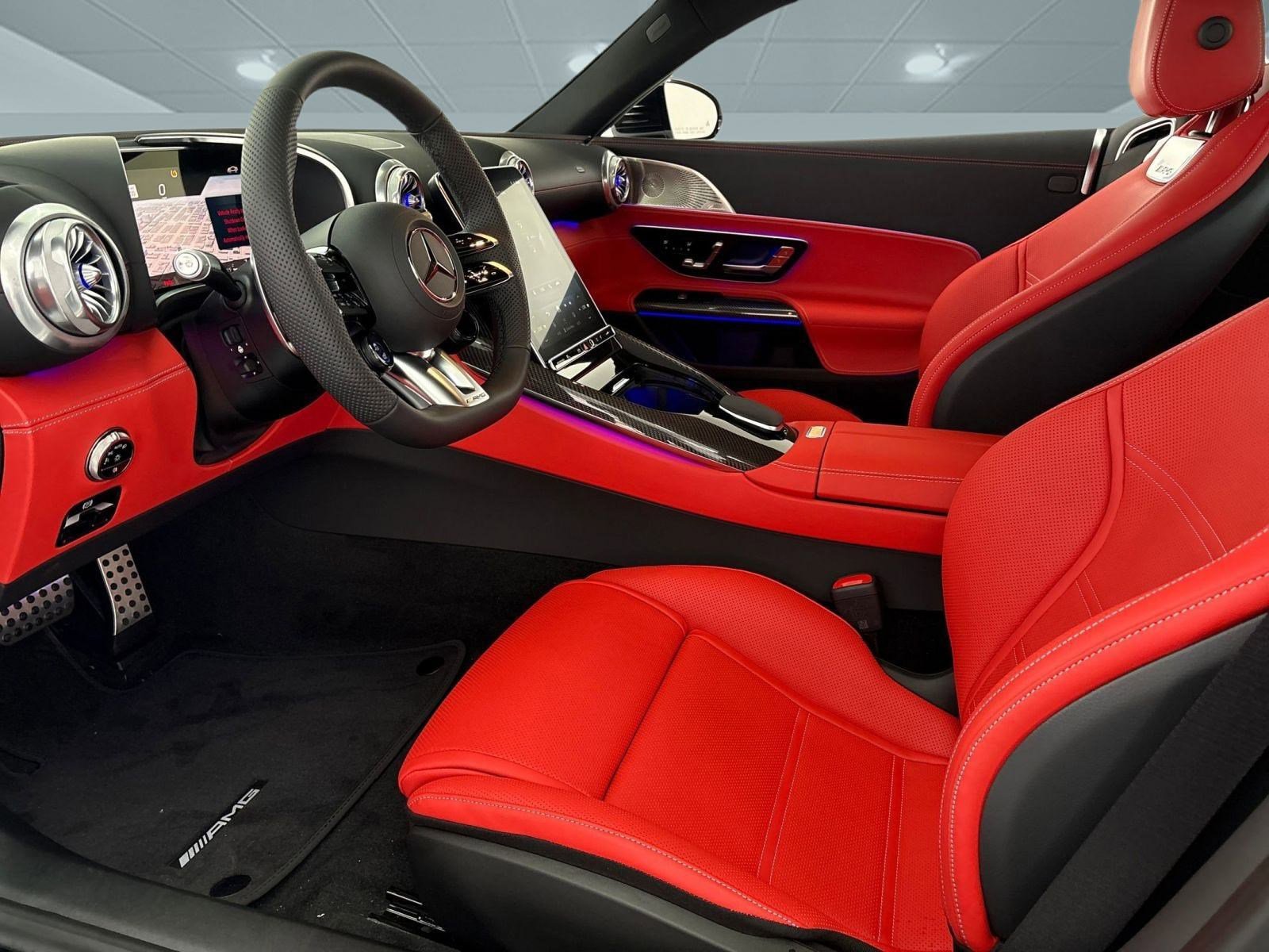 New 2026 Mercedes-Benz AMG GT 55 image 3