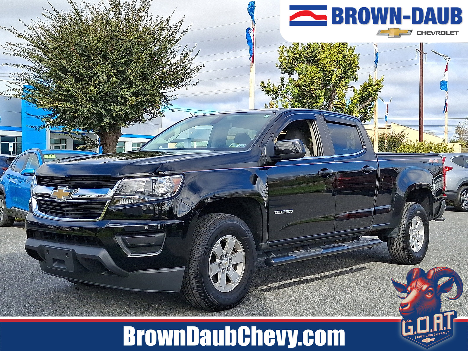 Certified 2020 Chevrolet Colorado W/T w/ WT Convenience Package