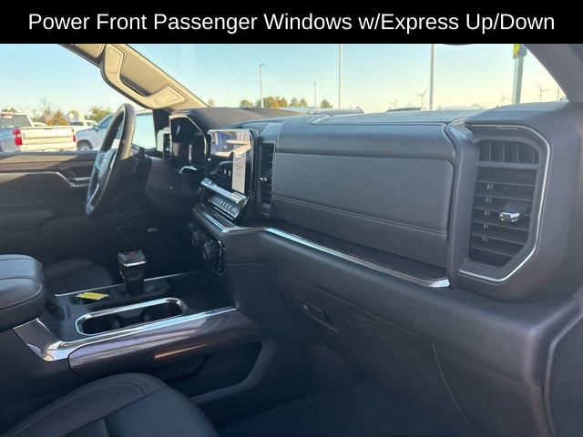 Certified 2024 Chevrolet Silverado 1500 LTZ w/ Technology Package image 20