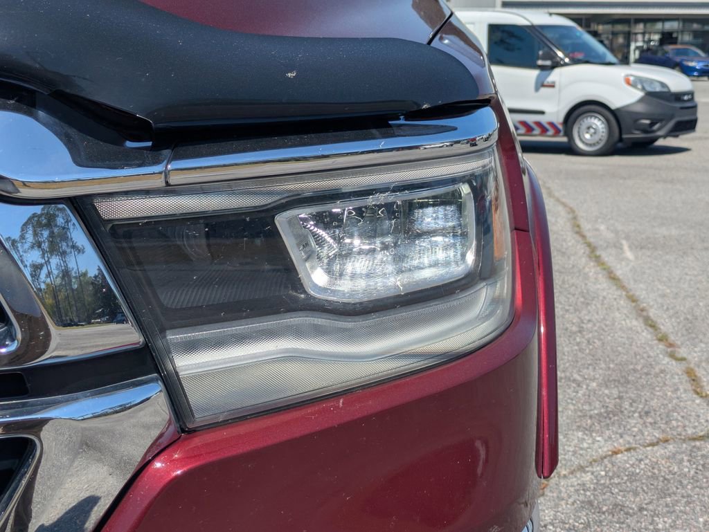 Used 2022 RAM 1500 Laramie image 10