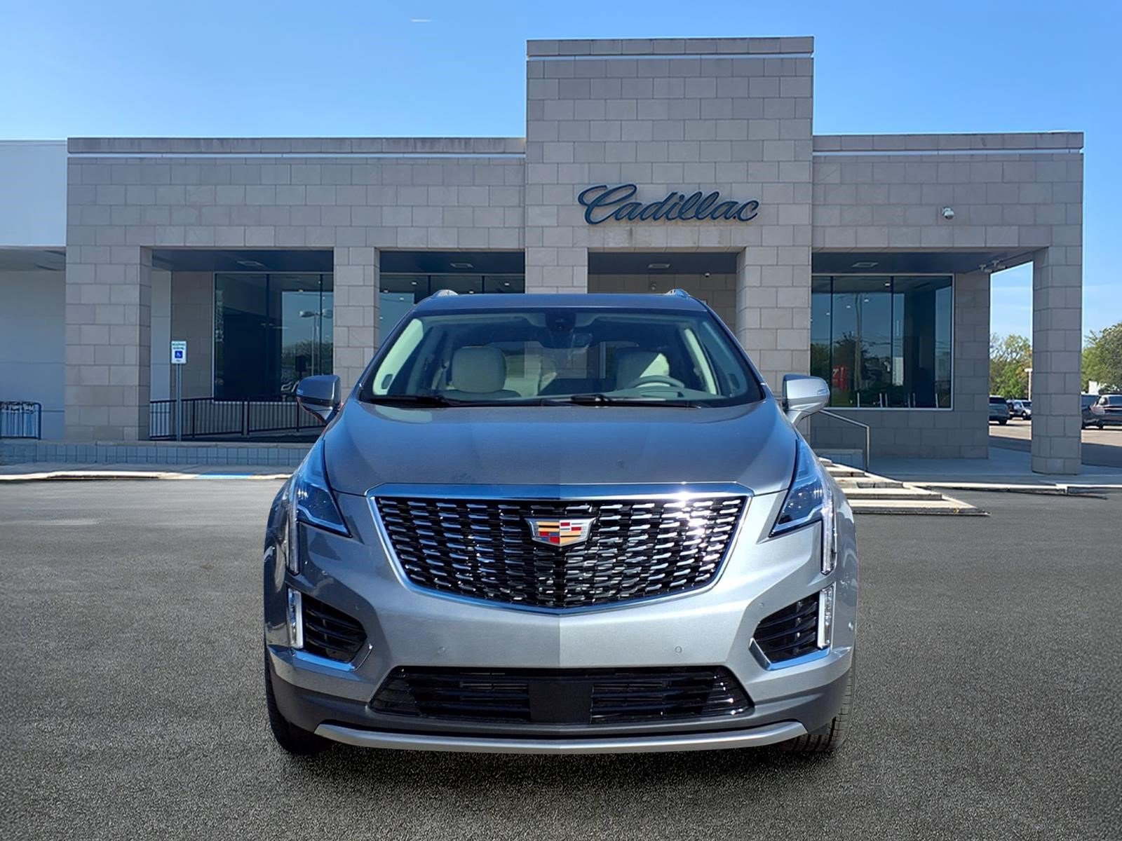 New 2026 Cadillac XT5 Premium Luxury w/ Driver Assist Package AWD/4WD image 2