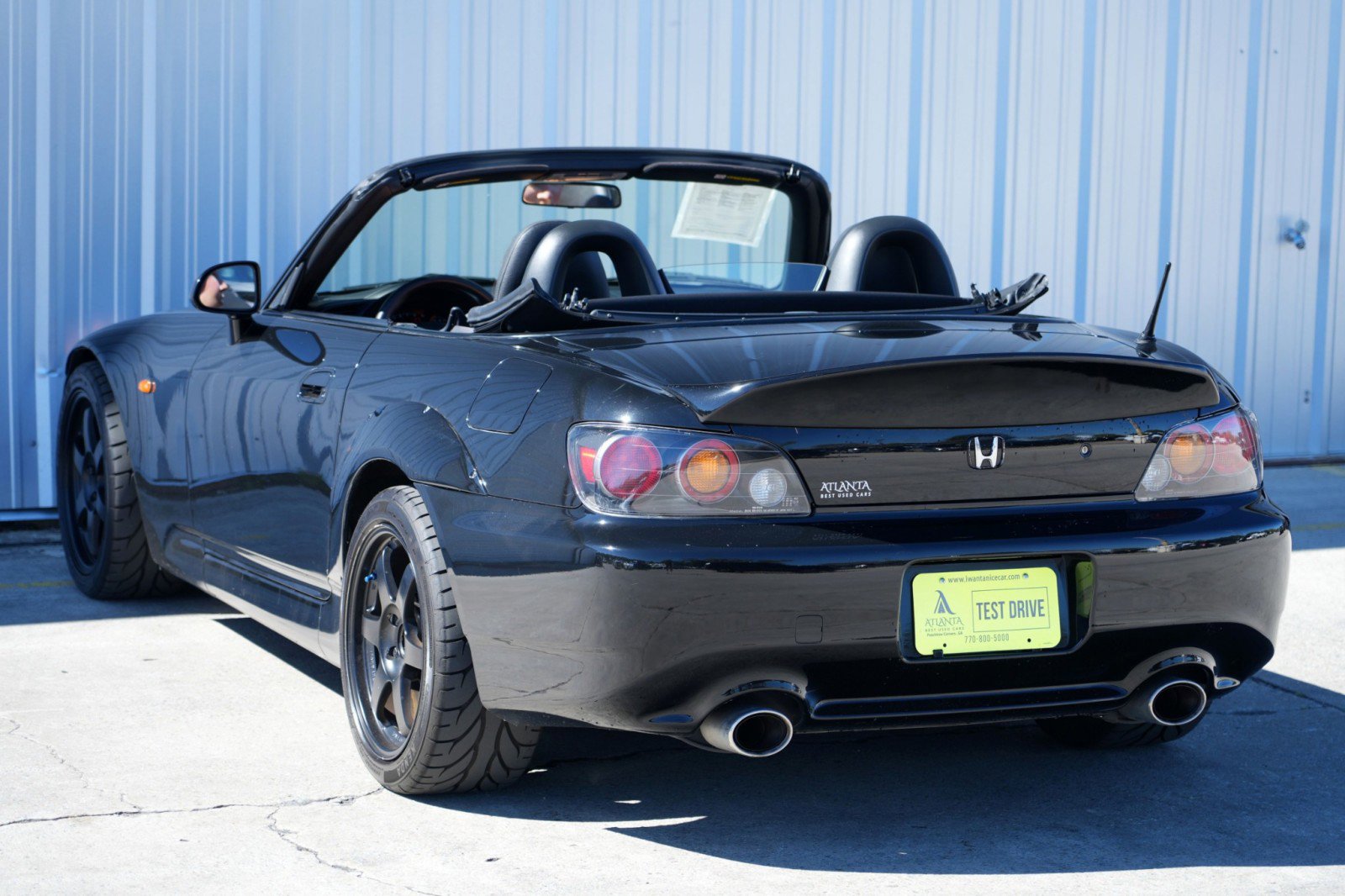 Used 2006 Honda S2000 image 36