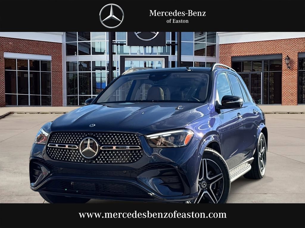 New 2026 Mercedes-Benz GLE 450 GLE 450 image 1