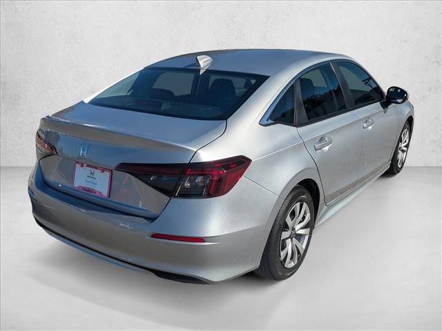 Certified 2026 Honda Civic LX image 5