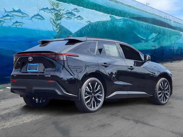 New 2026 Toyota bZ FWD video 2