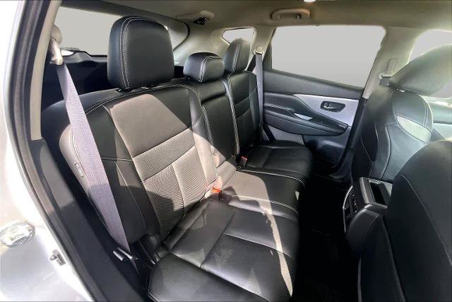 Certified 2019 Nissan Murano SL FWD image 20