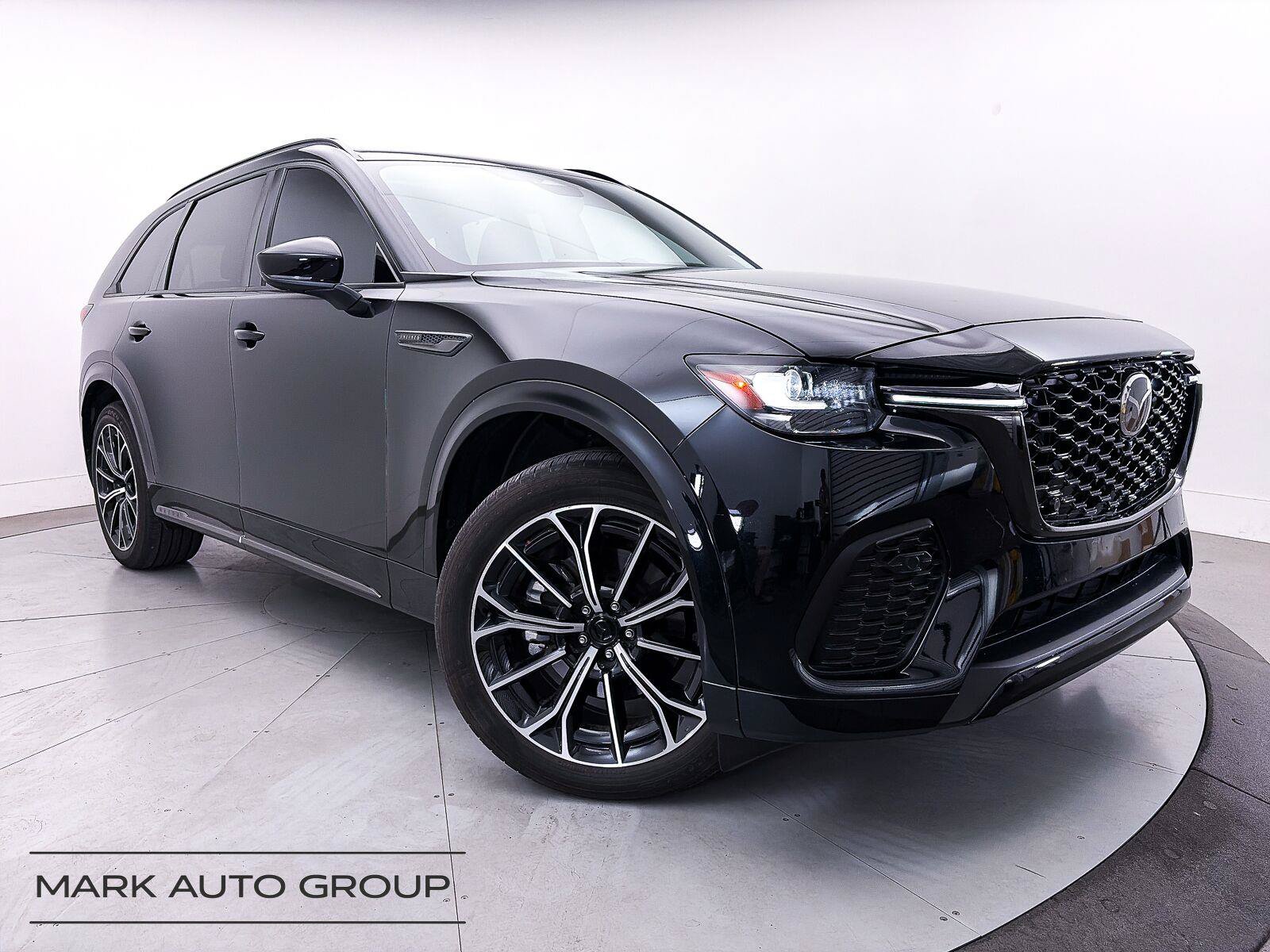 Certified 2026 MAZDA CX-70 3.3 Turbo S w/ Premium Package AWD/4WD image 1
