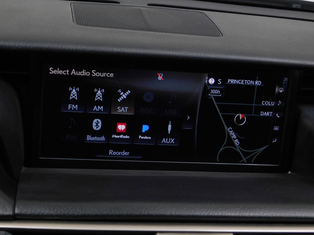 Used 2018 Lexus IS 300 F Sport w/ F Sport Package image 59