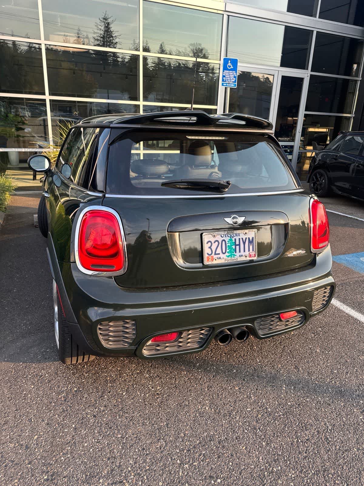 Used 2016 MINI Cooper John Cooper Works FWD image 7