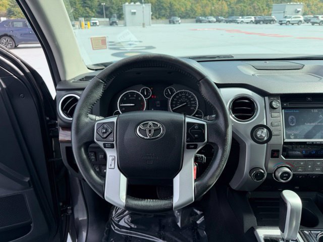 Used 2015 Toyota Tundra Limited w/ Limited Premium Package AWD/4WD image 12