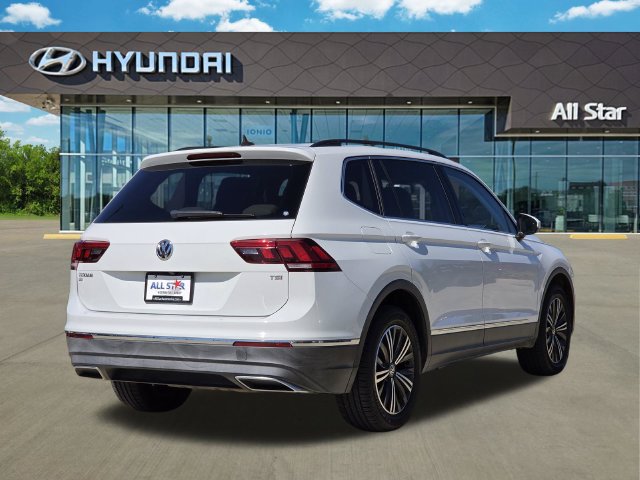 Used 2018 Volkswagen Tiguan SE FWD image 6