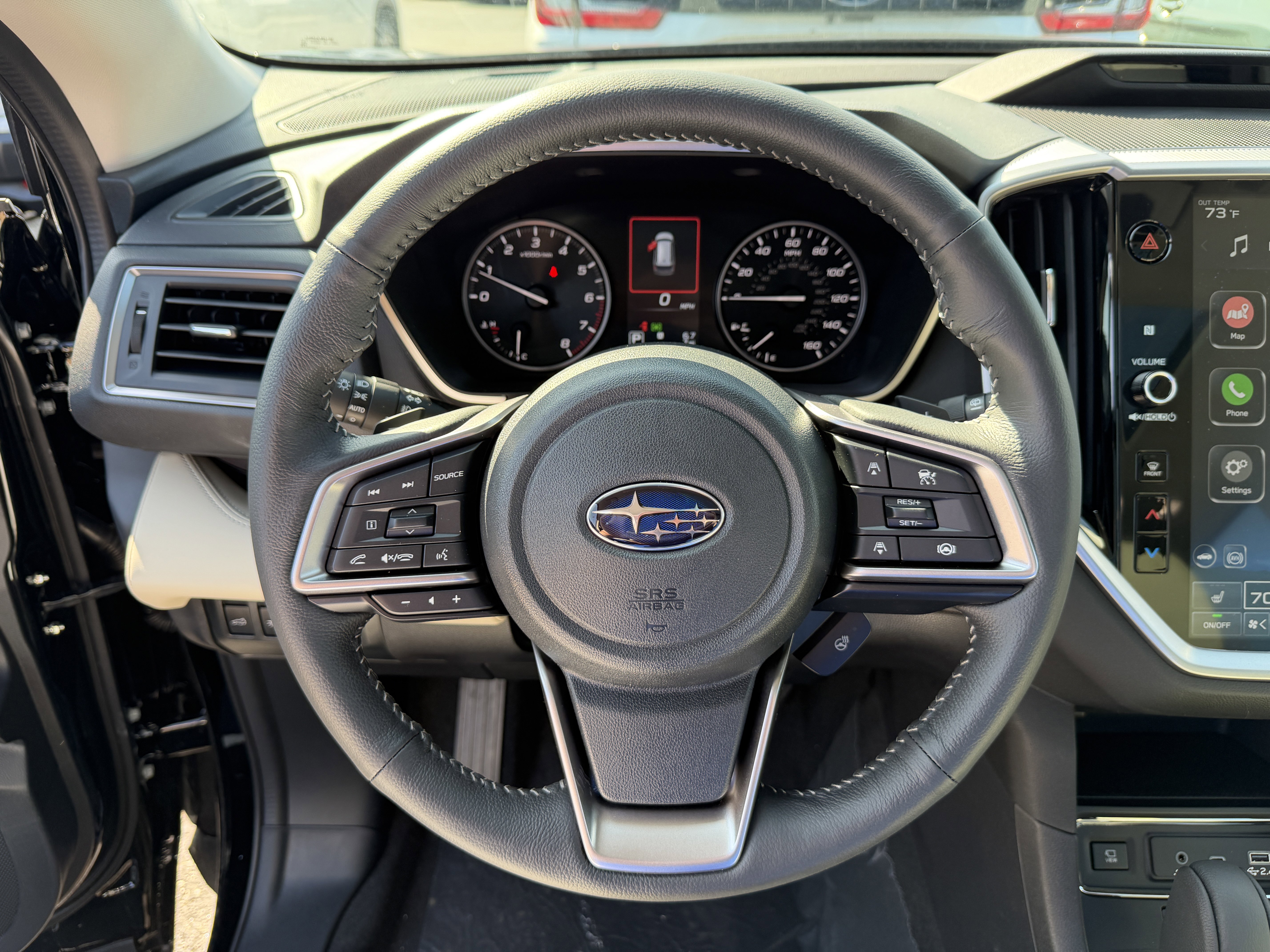 New 2026 Subaru Ascent Limited AWD/4WD image 15
