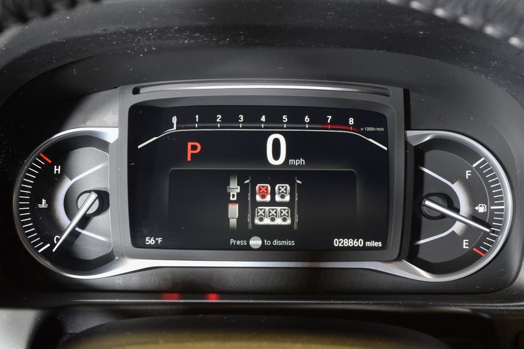 Used 2023 Honda Passport EX-L image 22