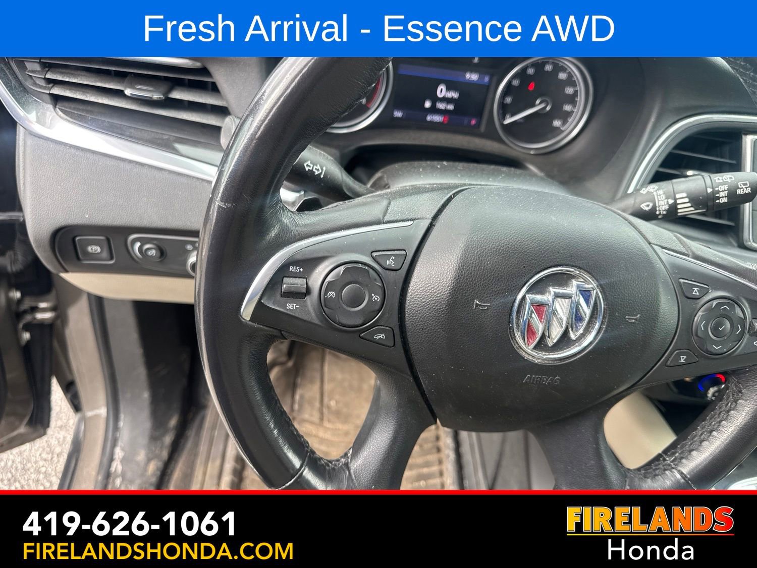 Used 2020 Buick Enclave Essence w/ Trailering Package, 5000 lbs. AWD/4WD image 18
