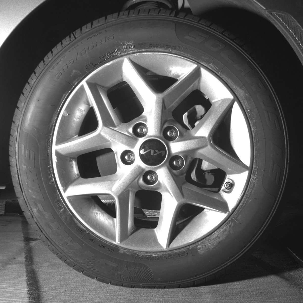 Used 2025 Kia Soul LX w/ LX Technology Package image 13