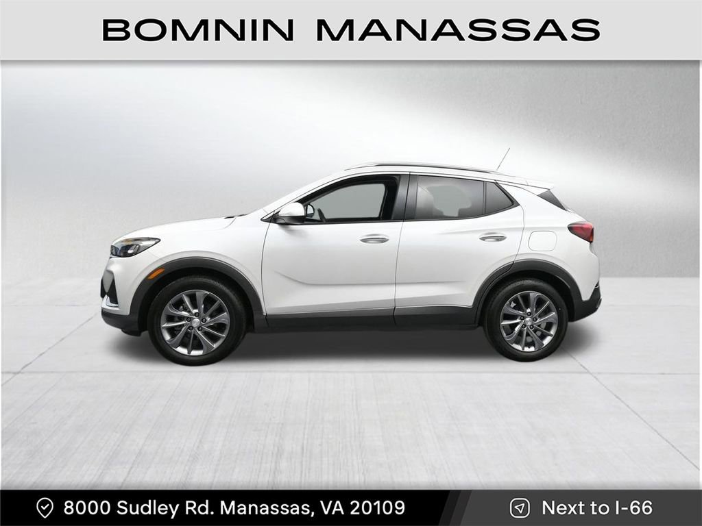 Used 2023 Buick Encore GX Essence w/ Experience Buick Package image 2