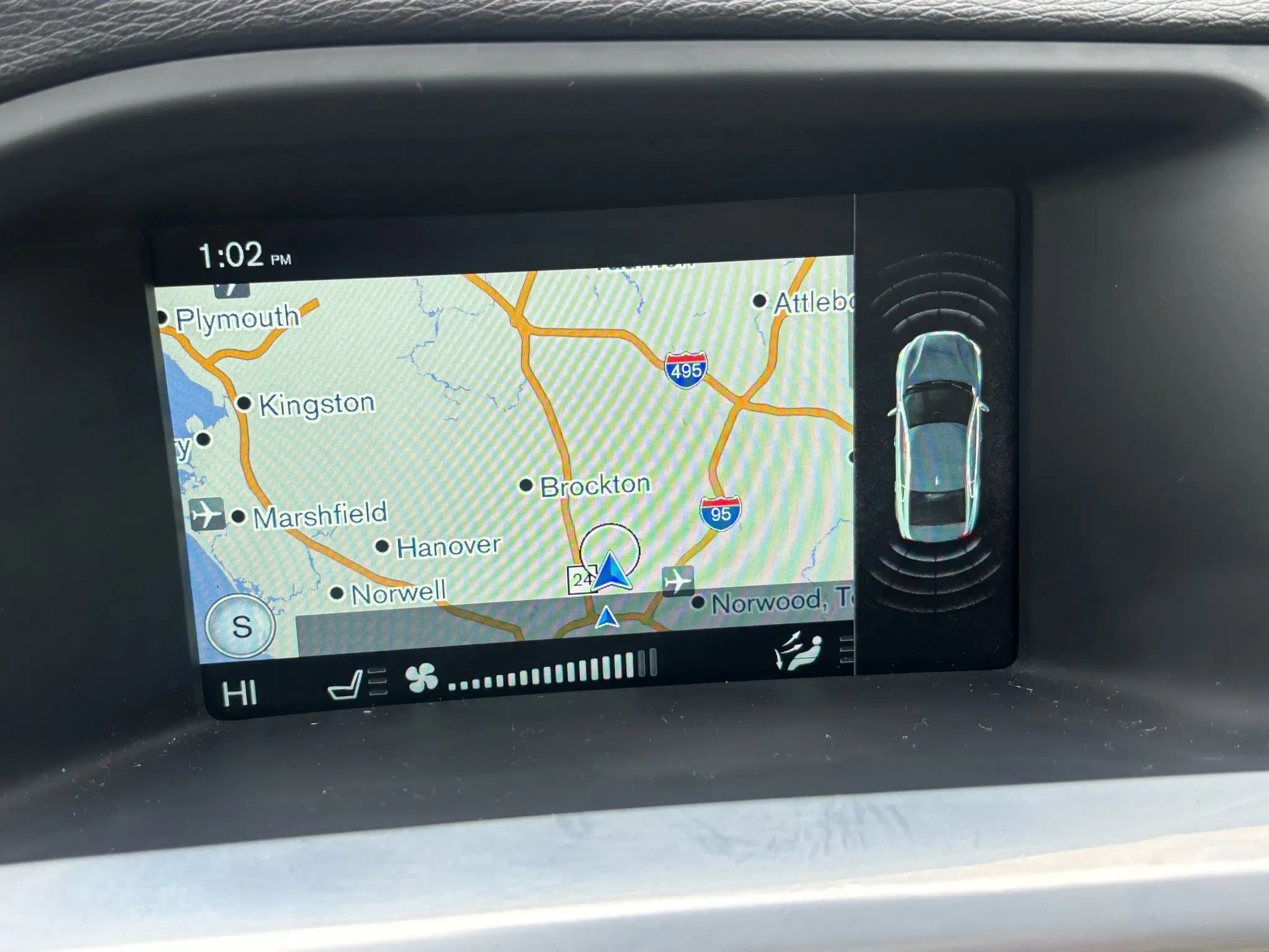 Used 2016 Volvo S60 T5 image 31