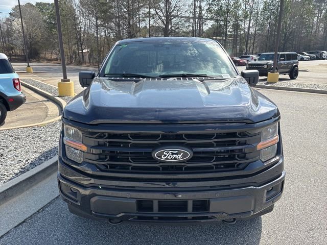 New 2026 Ford F150 XLT w/ Equipment Group 302A MID AWD/4WD image 3