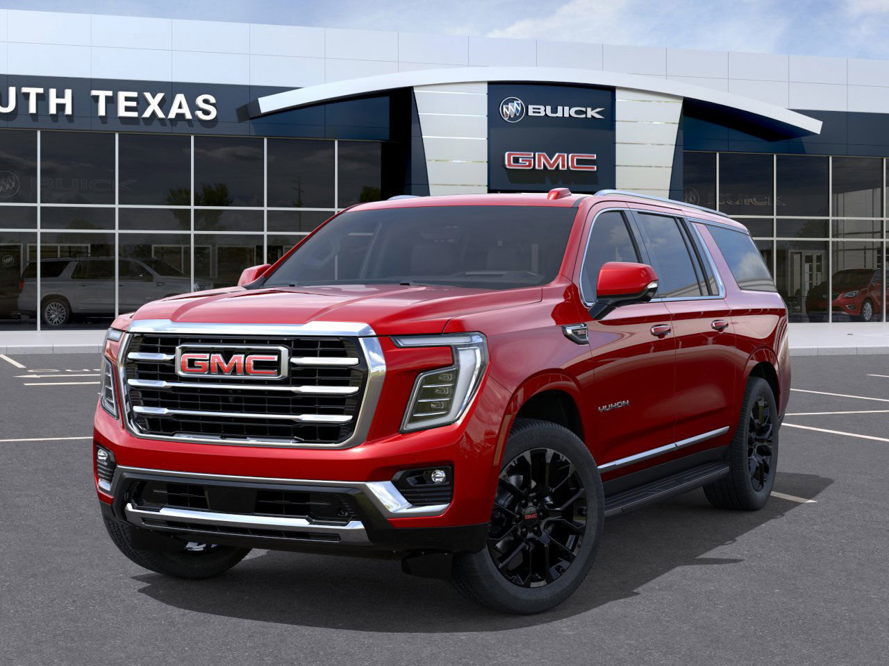New 2026 GMC Yukon XL Elevation image 6