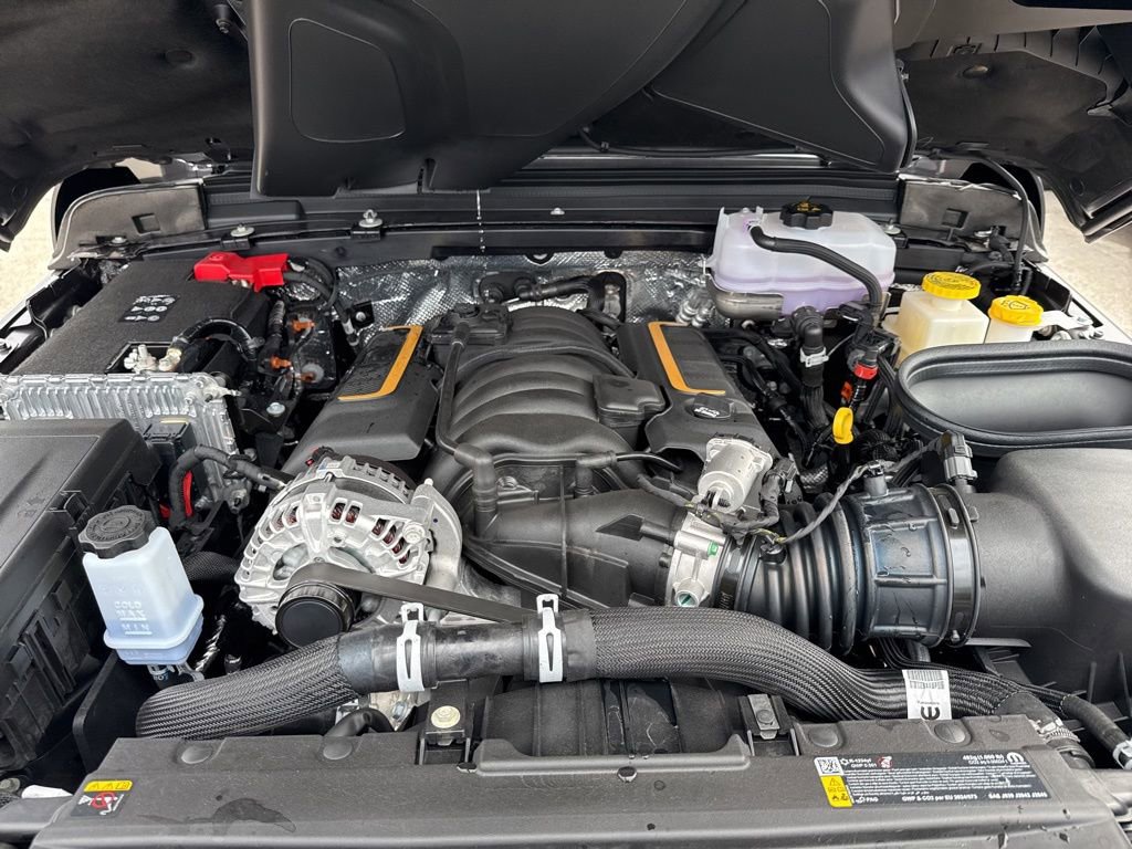 New 2026 Jeep Wrangler Unlimited Rubicon 392 image 32