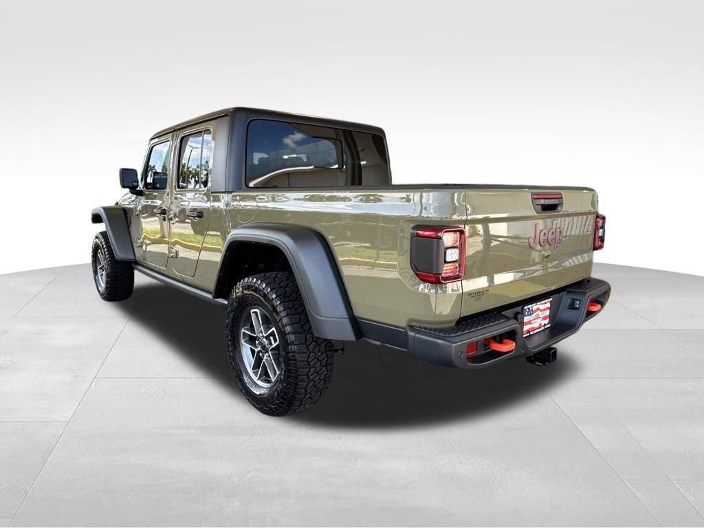 Used 2025 Jeep Gladiator Mojave w/ Safety Group AWD/4WD image 7