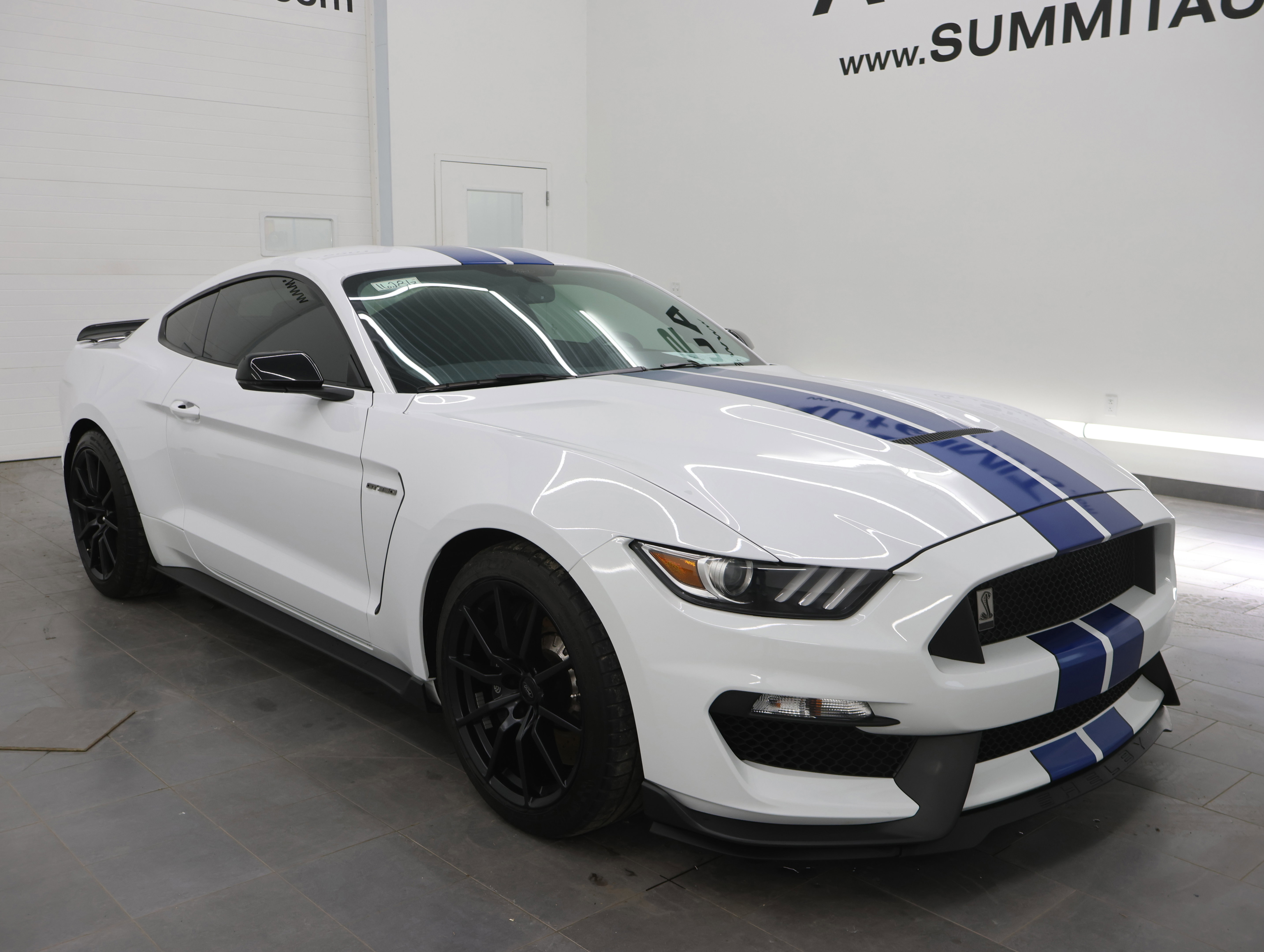 Used 2018 Ford Mustang Shelby GT350 w/ Electronics Package image 2