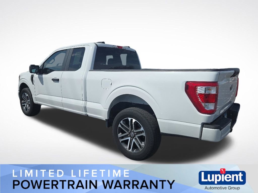 Used 2023 Ford F150 XL w/ STX Appearance Package AWD/4WD image 7