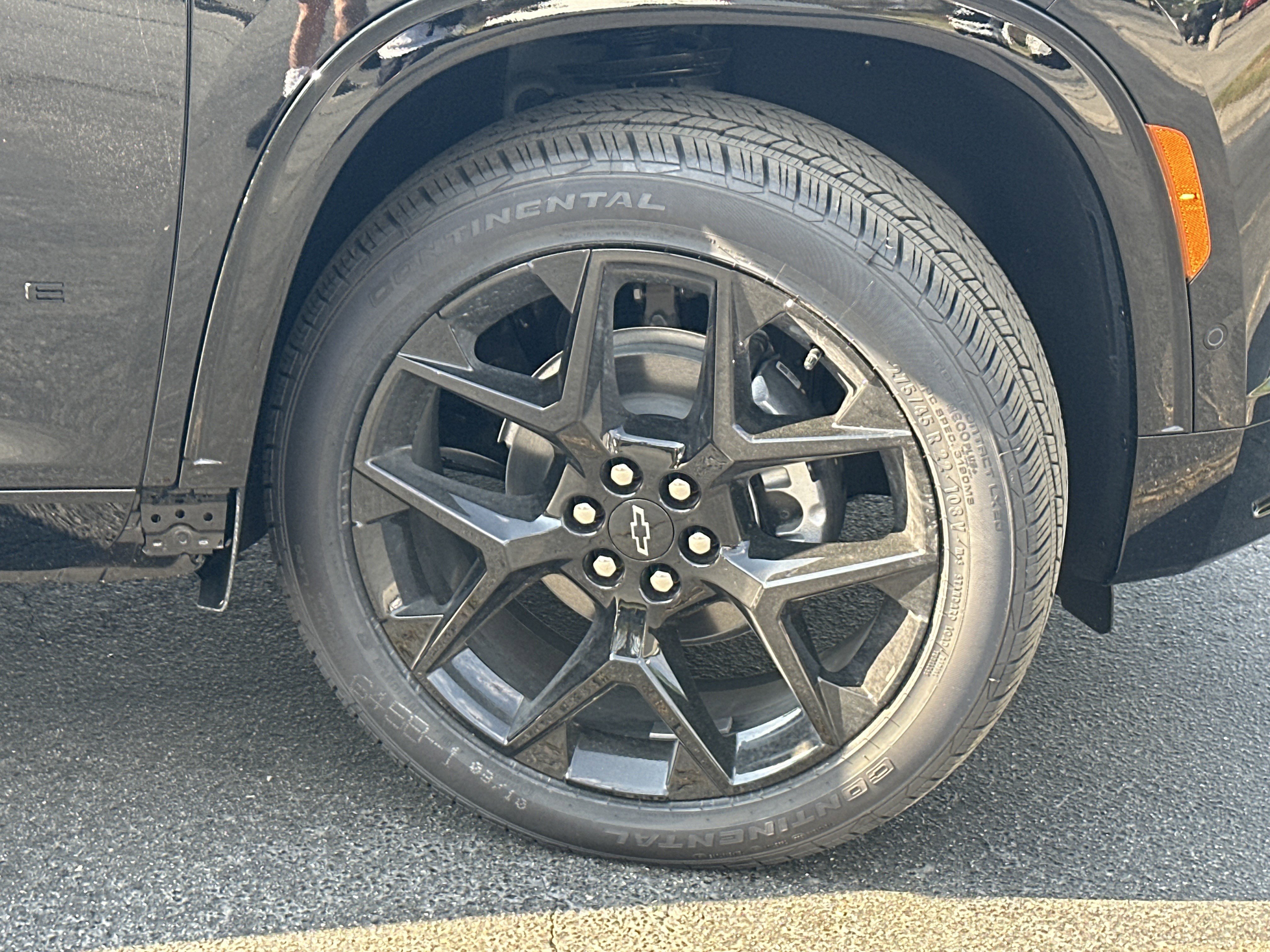 New 2026 Chevrolet Traverse RS image 14