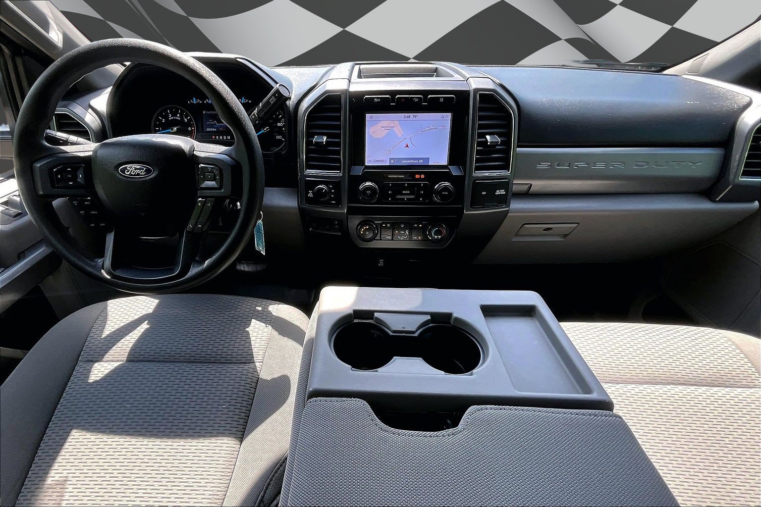 Used 2020 Ford F350 XLT w/ XLT Premium Package AWD/4WD image 15