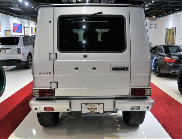Used 2004 Mercedes-Benz G 500 image 14