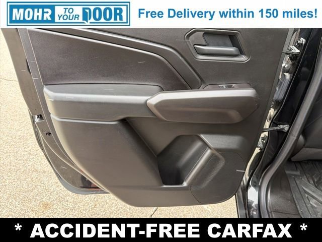 Used 2025 Chevrolet Colorado Trail Boss image 32