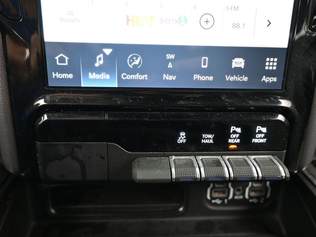 Used 2024 RAM 1500 Big Horn image 26