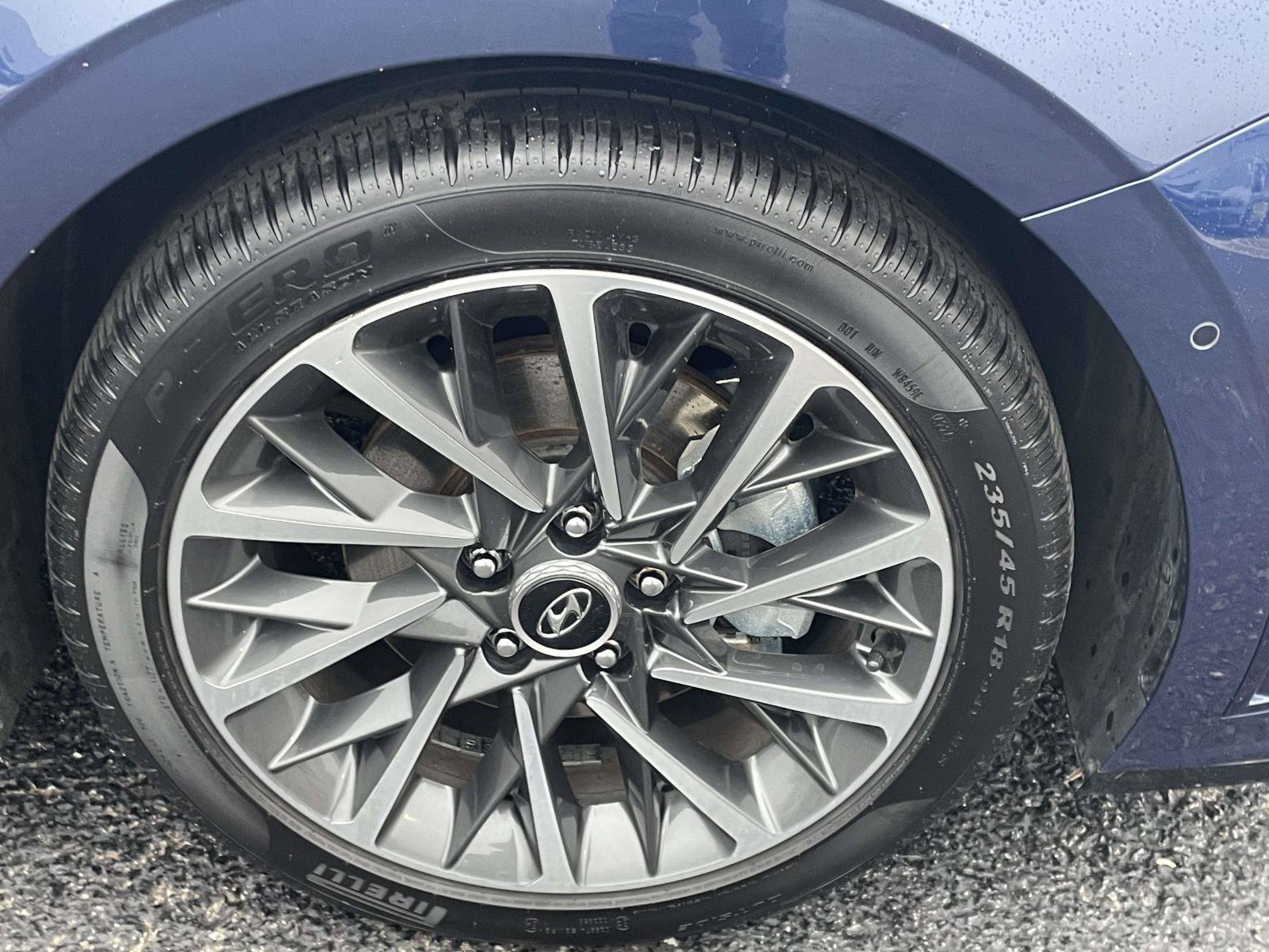 Used 2022 Hyundai Sonata Limited FWD image 3