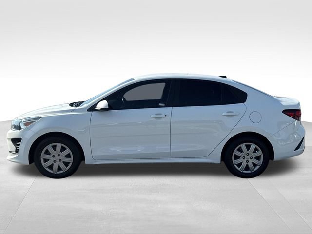 Used 2023 Kia Rio LX FWD image 2