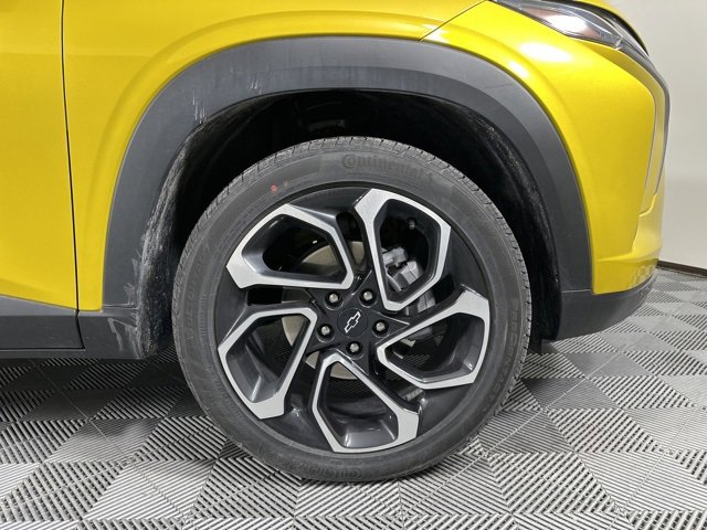 New 2025 Chevrolet Trax RS w/ Sunroof Package image 10