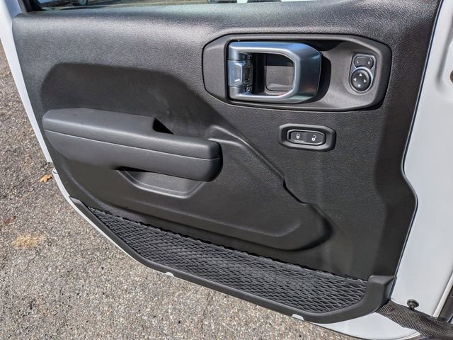 New 2026 Jeep Wrangler Sport S image 21