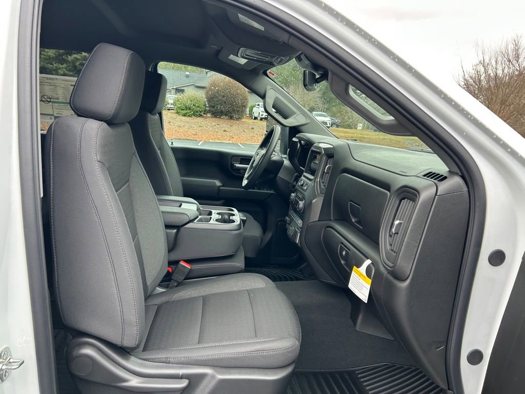 New 2026 Chevrolet Silverado 2500 Custom w/ Custom Value Package image 44