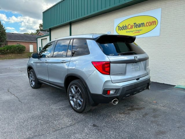 Used 2022 Honda Passport EX-L image 7