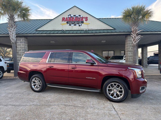 Used 2016 GMC Yukon XL SLT w/ Open Road Package