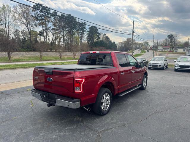 Used 2015 Ford F150 XLT w/ Equipment Group 302A Luxury image 3