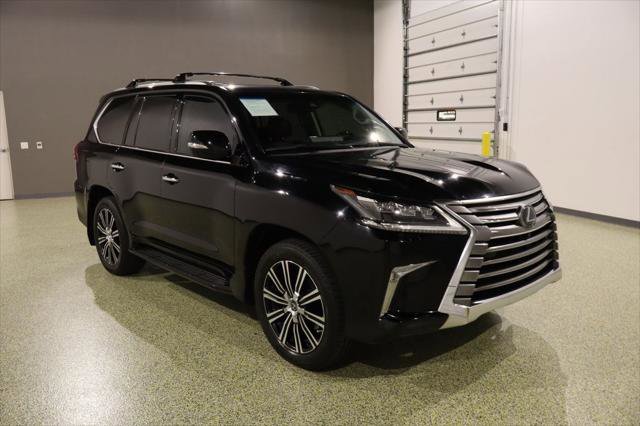 Used 2018 Lexus LX 570 4WD