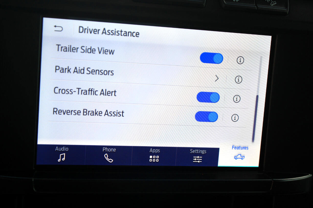 Used 2023 Ford F250 XL w/ STX Appearance Package image 28